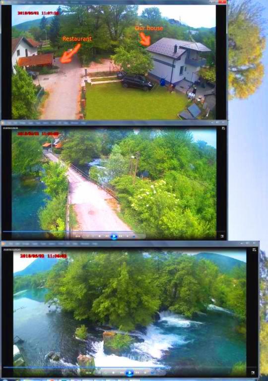 Hotri House On The River Island