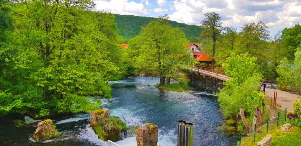 Hotri House On The River Island *